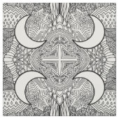 月 ファブリック (見本)