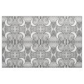 月 ファブリック (ファットクウォーター)