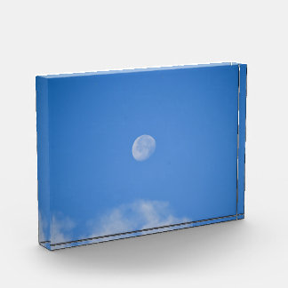 月 フォトブロック