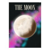 月 フォトプリント            (正面)