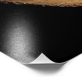 月 フォトプリント            (角)