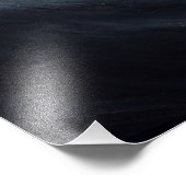 月 フォトプリント            (角)