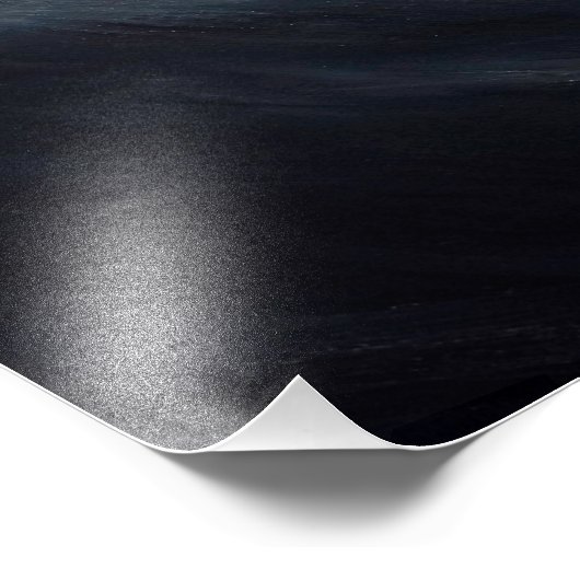 月 フォトプリント            (角)