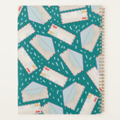 月 プランナー手帳 (裏面)