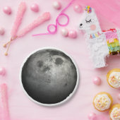 月 ペーパープレート (パーティー)