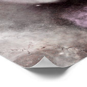 月 ポスター (角)