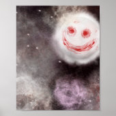 月 ポスター (正面)