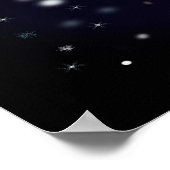 月 ポスター (角)