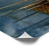 月 ポスター (コーナー)