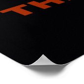 月 ポスター (角)