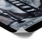 月 ポスター (角)