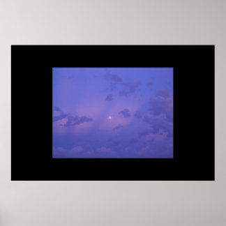 月 ポスター