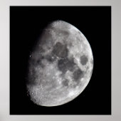 月 ポスター (正面)