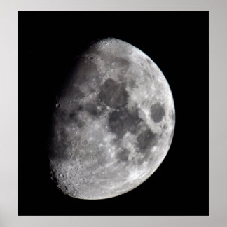 月 ポスター