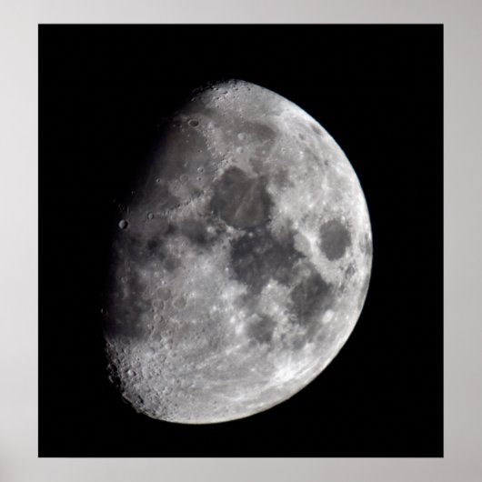 月 ポスター (正面)