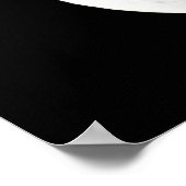 月 ポスター (角)