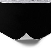 月 ポスター (角)