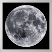 月 ポスター (正面)