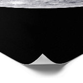 月 ポスター (角)