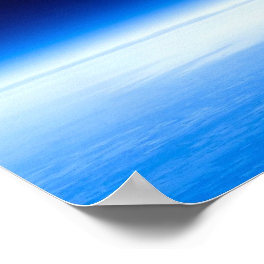 月 ポスター (角)