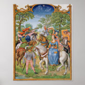 月 ポスター (正面)