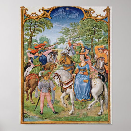 月 ポスター (正面)