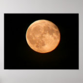 月 ポスター (正面)