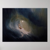 月 ポスター (正面)