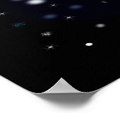 月 ポスター (角)