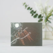 月 ポストカード (スタンド正面)