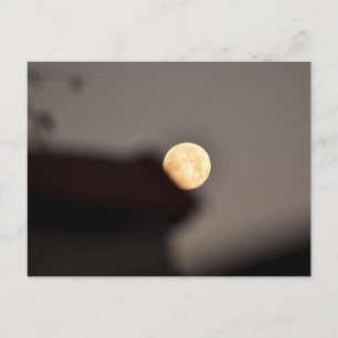 月 ポストカード