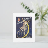 月 ポストカード (スタンド正面)