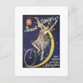 月 ポストカード (正面)