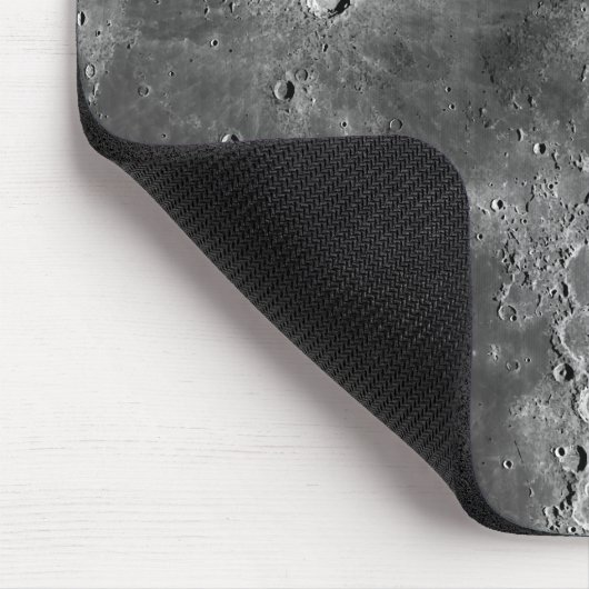 月 マウスパッド (コーナー)