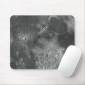 月 マウスパッド (マウス)