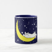 月 マグカップ (中央)