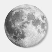 月 マグネット (正面)