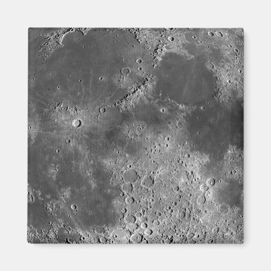 月 マグネット (正面)