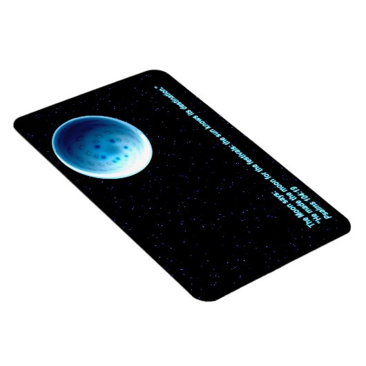 月 マグネット (右側)