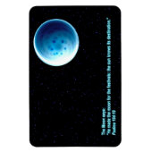 月 マグネット (縦)