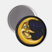 月 マグネット (正面/裏面)