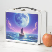 月 メタルランチボックス (インサイチュ)