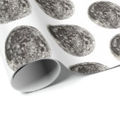 月 ラッピングペーパー (ロールコーナー)