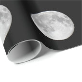 月 ラッピングペーパー (ロールコーナー)