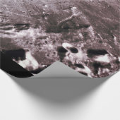 月 ラッピングペーパー (コーナー)