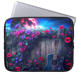 月 ラップトップスリーブ