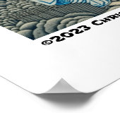 月…星…そして夢 ポスター (角)