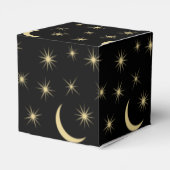 月 星 夜空 天体 宇宙 天文学 フェイバーボックス (裏面サイド)