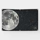月 横断幕 (横)