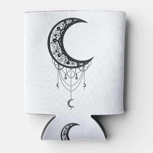 月 缶クーラー (正面)